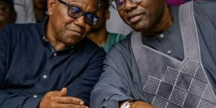 Opposition alliance: Peter Obi attends APM campaign office launch