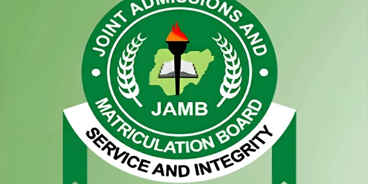JAMB explains ‘not admitted’, ‘admission in progress’ statuses