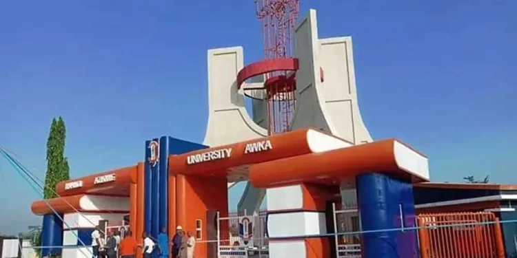 UNIZIK lecturers begin indefinite strike over incomplete August salary
