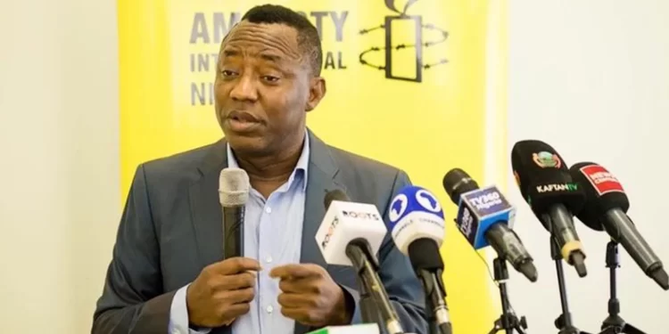 Sowore’s lawyer faults DSS procedure in suspending prosecution