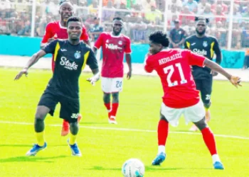 Rivers Utd, Barau FC, Tornadoes open new season with home wins
