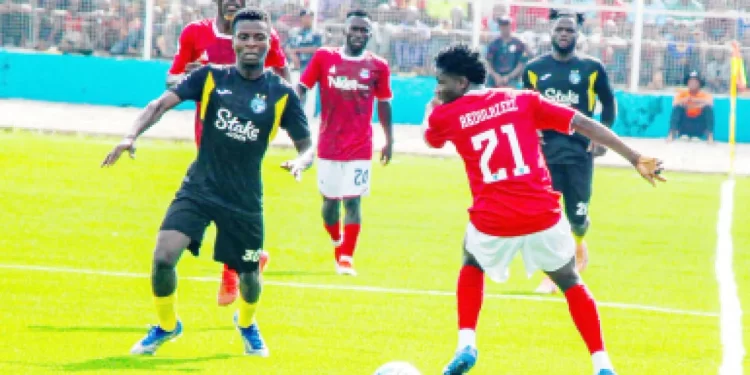 Rivers Utd, Barau FC, Tornadoes open new season with home wins