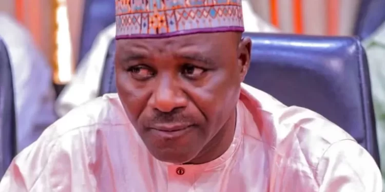 2027: Borno commissioner threatens to flog non-APC supporters