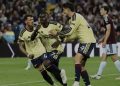 Saka fires Arsenal to victory over Aston Villa as Arteta marks 250th game