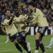 Saka fires Arsenal to victory over Aston Villa as Arteta marks 250th game