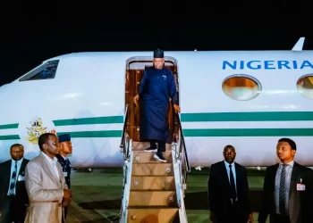 Shettima returns from AU Summit