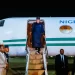Shettima returns from AU Summit