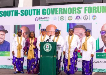 South-South governors move to build regional economic powerhouse