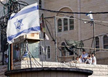 UK bans trade in goods from Israeli settlements in occupied West Bank