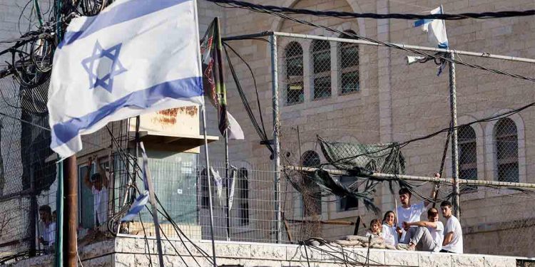 UK bans trade in goods from Israeli settlements in occupied West Bank