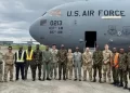 US delivers military equipment to Nigeria