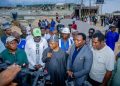 Kaduna governor fulfils 30-year promise to Atlanta ’96 gold medallists