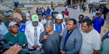 Kaduna governor fulfils 30-year promise to Atlanta ’96 gold medallists