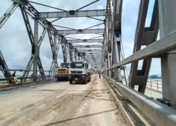 FG closes 1st Niger Bridge for repairs