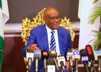 2027: Ireti Kingibe will lose FCT senate seat — Wike