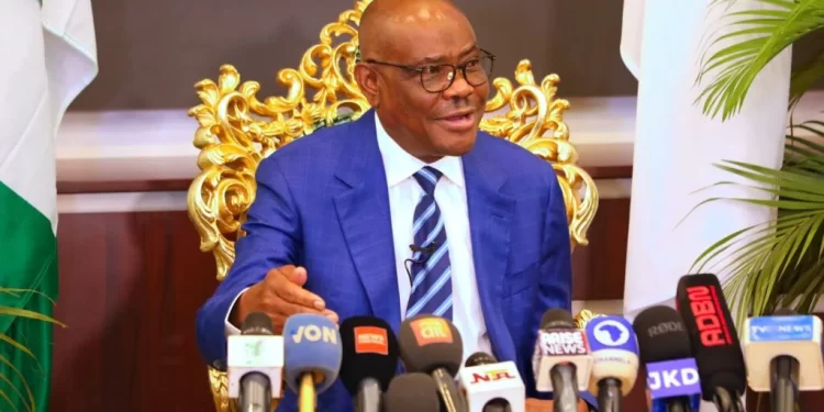 2027: Ireti Kingibe will lose FCT senate seat — Wike