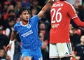 Man Utd crash out of League Cup after blowing 2-0 lead against Brighton