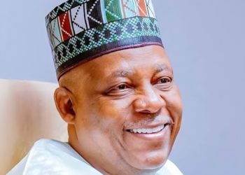 Shettima bans congratulatory advertisements on birthday