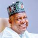 Shettima bans congratulatory advertisements on birthday