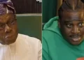 Why I linked Isbae U with Obasanjo for his show interview — Charly Boy