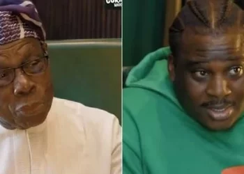 Why I linked Isbae U with Obasanjo for his show interview — Charly Boy