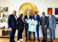 FIFA, CAF send delegation to Abuja over football reforms