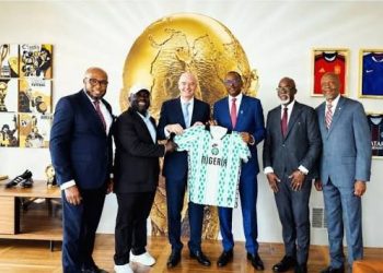 FIFA, CAF send delegation to Abuja over football reforms