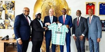 FIFA, CAF send delegation to Abuja over football reforms