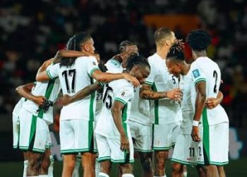 Chelle names Super Eagles squads for AFCON qualifiers, Russia friendly
