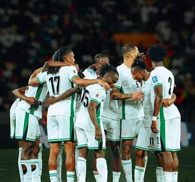 Chelle names Super Eagles squads for AFCON qualifiers, Russia friendly