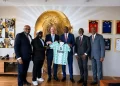 NFF debunks alleged FIFA letter threatening Nigeria with sanction