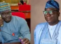 Kwara Assembly suspends two members, declares seats vacant