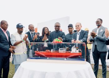 MT Asharami Ghana delivers 5,000MT LPG cargo to Ghana, boosts energy security, regional trade