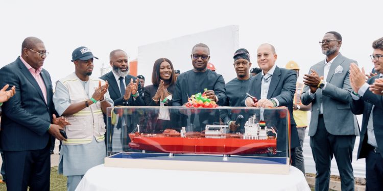 MT Asharami Ghana delivers 5,000MT LPG cargo to Ghana, boosts energy security, regional trade