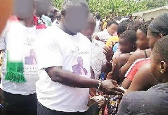 Nigeria’s vote-buying scourge – Punch