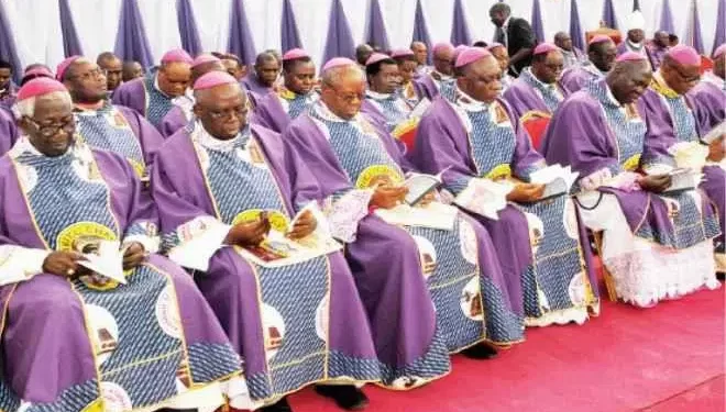 Catholic bishops declare nationwide fasting, prayer