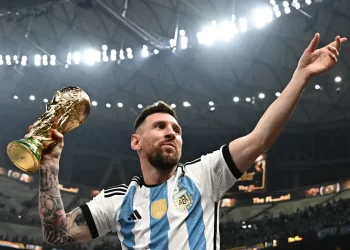 End of an era as Messi prepares to hang up Argentina boots