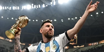 End of an era as Messi prepares to hang up Argentina boots