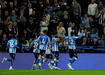 Coventry beat Newcastle 4-1 to climb out of relegation zone