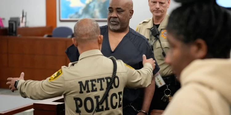 Duane Davis heads to jail over Tupac’s murder