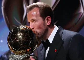 Bayern Munich praise Kane after Ballon d’Or win