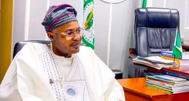 Court strikes out charge against alleged ‘fake’ PFIPC DG Adeyemi