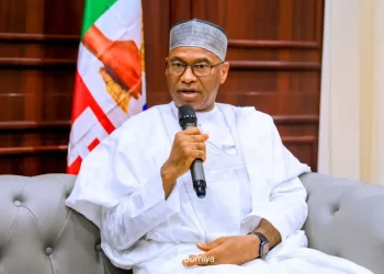 Adamawa APC guber candidate welcomes 21 defecting LG chairmen