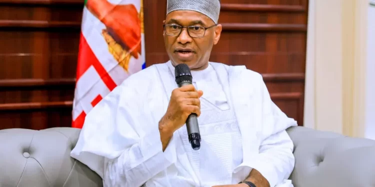 Adamawa APC guber candidate welcomes 21 defecting LG chairmen
