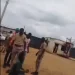 Indian man assaults truck drivers in Lagos