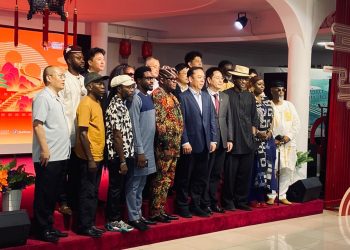 China, Nigeria target billion-dollar opportunities as filmmakers push co-production, market access