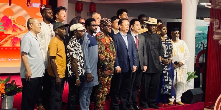 China, Nigeria target billion-dollar opportunities as filmmakers push co-production, market access