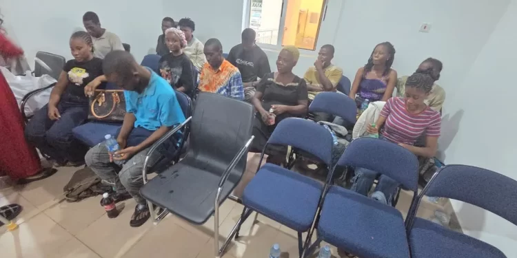 Imo Kidnapping: Mother counters Police, confirms N6m ransom for corps member ‘rescued’ by security operatives