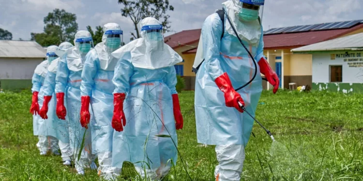 Ebola: Reps demand immediate release of health emergency funds