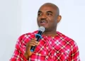 Ex-AGN president Rollas apologises to Regina Daniels, Ned Nwoko